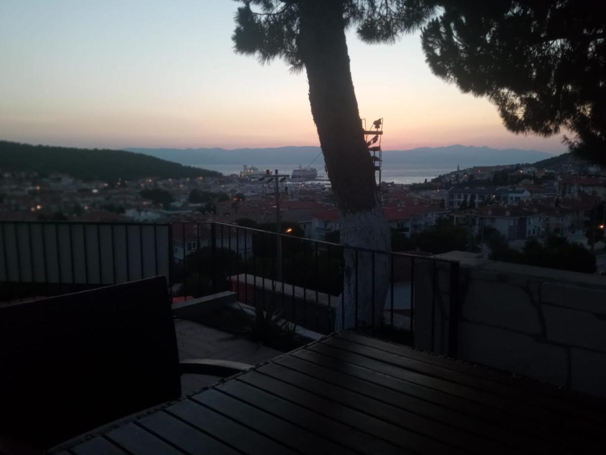 My Solmaz Hotel Çeşme Exterior foto