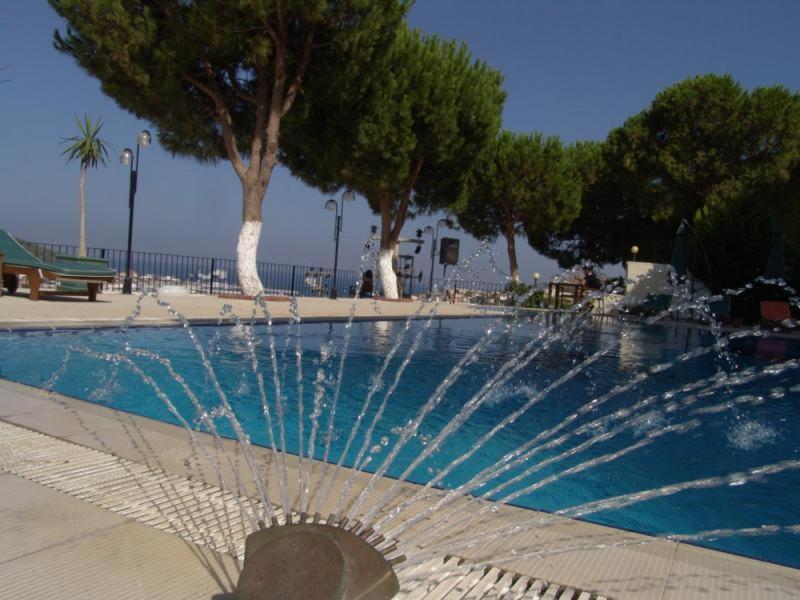 My Solmaz Hotel Çeşme Exterior foto